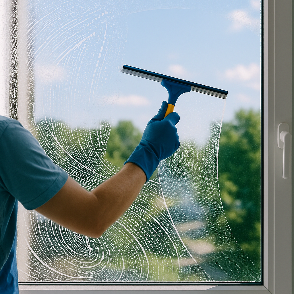 Ablakmosás, üvegfelületek tisztítása Dorog, Esztergom – profi megoldások ragyogó eredménnyel